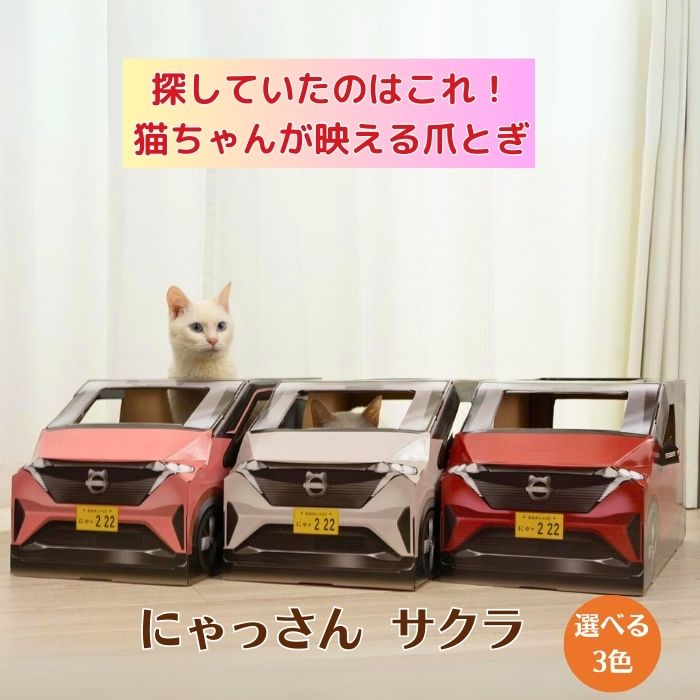 にゃっさん サクラ