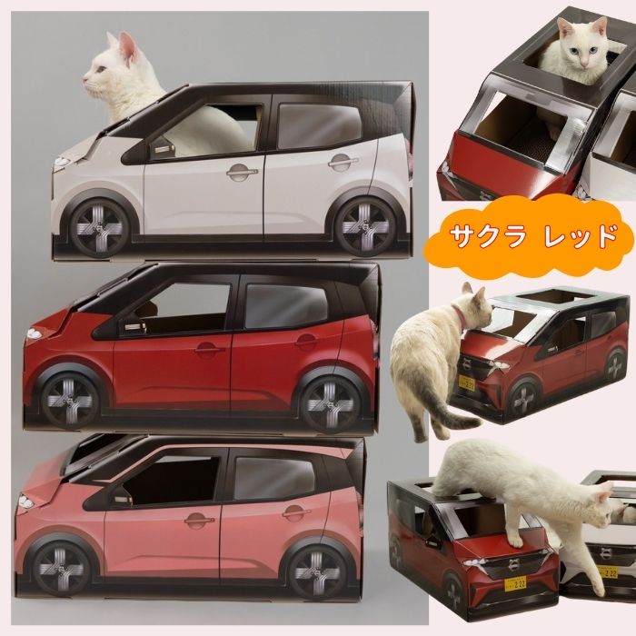 にゃっさん サクラ
