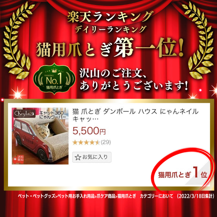 にゃんクーパー (キャット360/R-3)