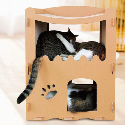 ねこマンション