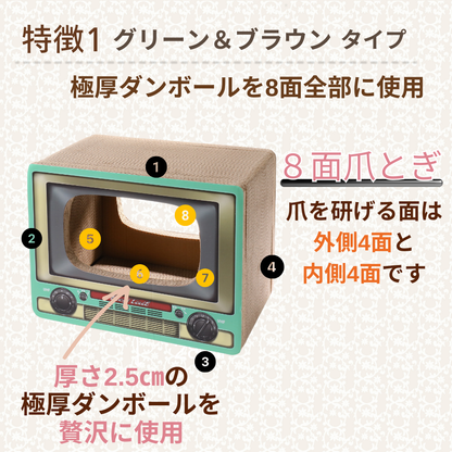 にゃんネイル テレビジョン