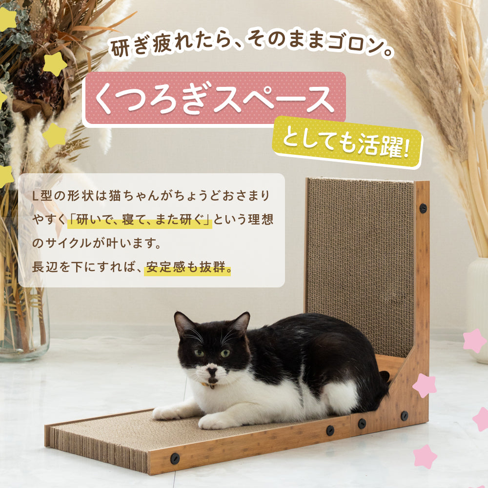 にゃんネイルウォール