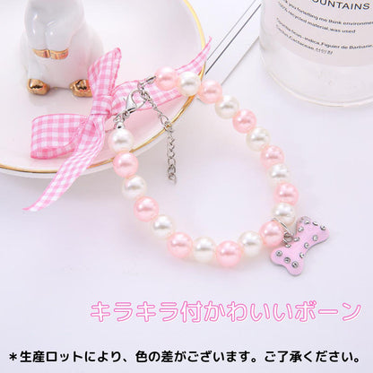 パールネックレス