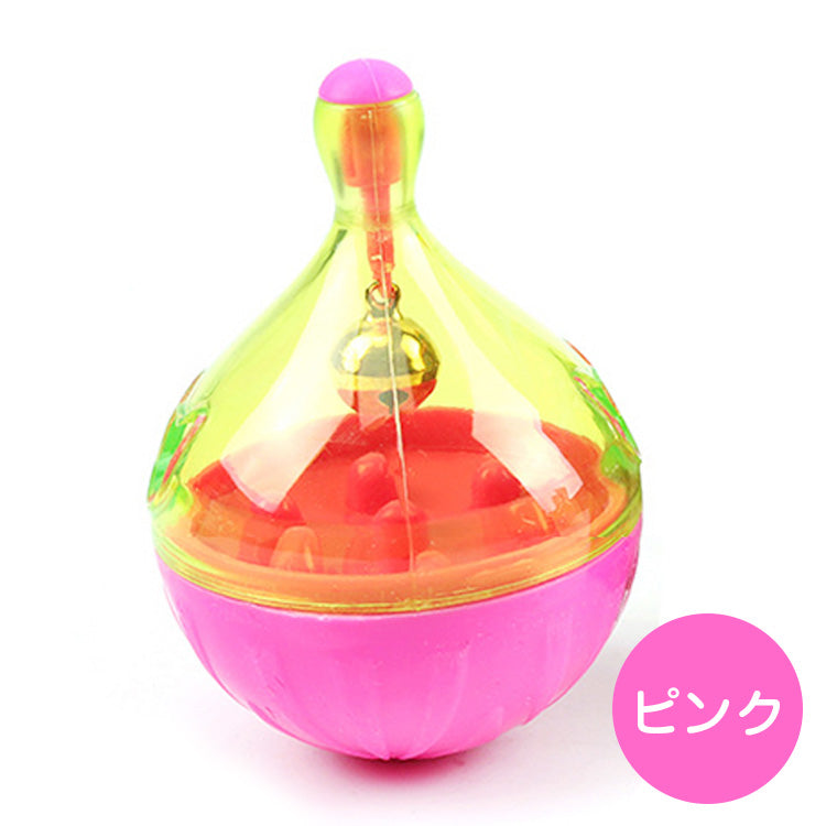 おやつがでるおもちゃ