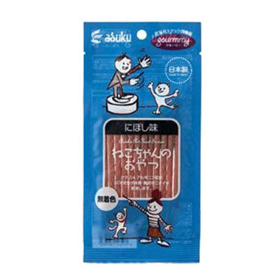 グルーミー ネコチャンのおやつ にぼし 20g