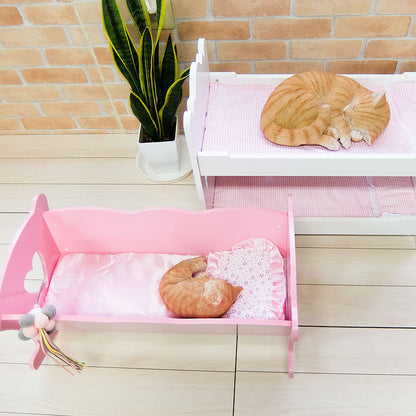 2段ベッドなどのタイプもあります。